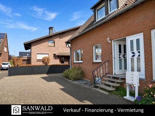 2 - 7 Zimmer Mehrfamilienhaus, Wohnhaus zum Kaufen in Hückelhoven
