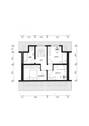 Grundriss Dachgeschoss - 