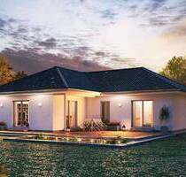traumhafter übereck Bungalow inkl. Grundstück - Feldberger Seenlandschaft