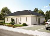 Hausansicht - Mehrfamilienhaus, Wohnhaus mit 136,00 m&sup2; in Feldberger Seenlandschaft zum Kaufen