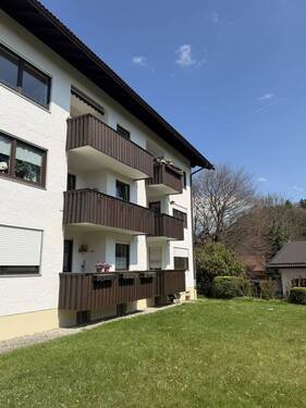 Außenansicht - Etagenwohnung mit 82,30 m&sup2; in Miesbach zum Kaufen