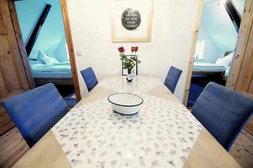 Essplatz Einliegerwohnung - 
