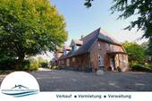 Titelbild - Nordfriesisches Wohnhaus mit 15 Zimmern und Garten zum Wohlfühlen
