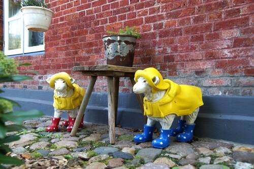 Nordfriesische Einwohner - 
