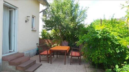 Sonnenterrasse im OG - 