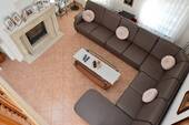 Blick von der Galerie - 