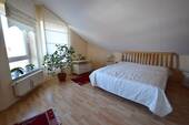 großes Schlafzimmer - 