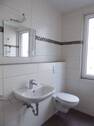 Blick ins zweite Bad - 