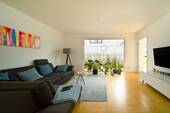 Treppe und Terasse DG - 