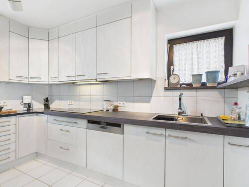 Küche - Mehrfamilienhaus, Wohnhaus mit 155,00 m² in Markt Schwaben zum Kaufen