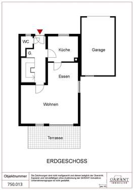 Erdgeschoss - 