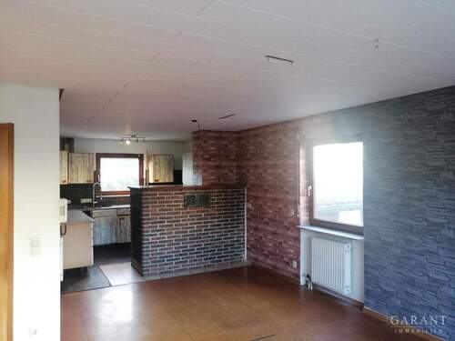 Küche mit Essbereich - 