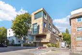 Neubau Architektur-Highlight - 2 Zimmer Etagenwohnung zur Miete in Berlin