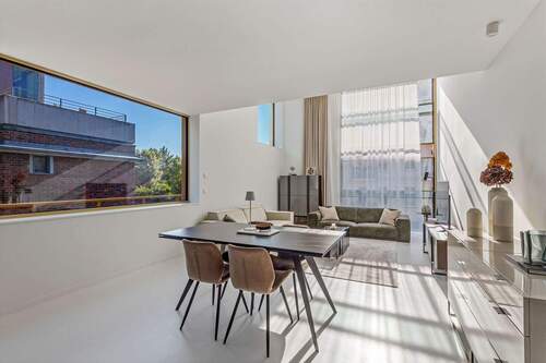 Neubau Architektur-Highlight - Etagenwohnung mit 88,50 m² in Berlin zur Miete