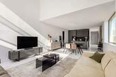 Neubau Architektur-Highlight - 