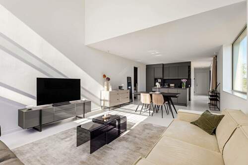 Neubau Architektur-Highlight - 