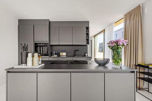 Neubau Architektur-Highlight - 