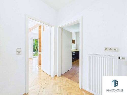 Flur EG - 4 Zimmer Einfamilienhaus in Bad Kreuznach