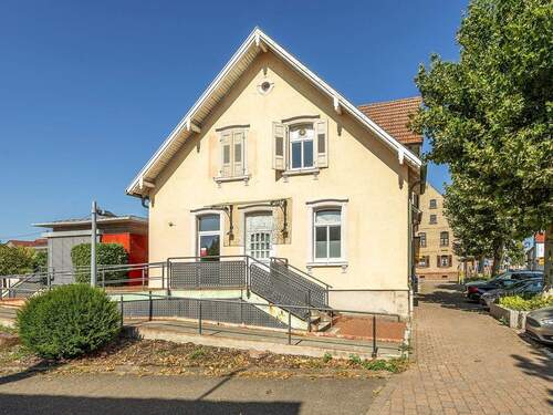 Fassade - Attraktive Liegenschaft auf weitläufigem Grundstück