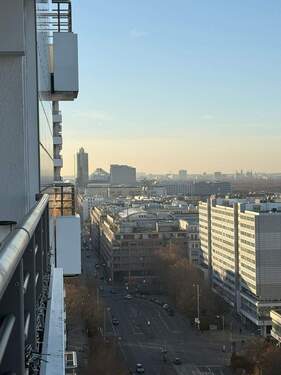 Ausblick Potsdamer Platz - 