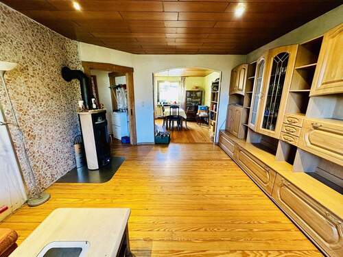 Wohnbereich Erdgeschoss - 5 Zimmer Einfamilienhaus in St. Wendel