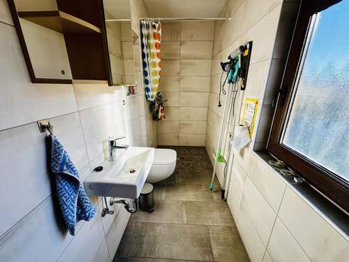 Tageslichtbad Erdgeschoss - 