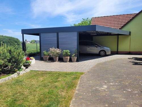 Carport - 
