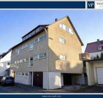 Mehrfamilienhaus, beste Lage in Ulm
