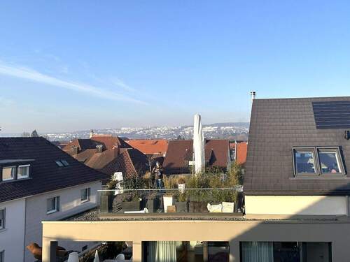 Aussicht - 1 Zimmer Mehrfamilienhaus, Wohnhaus in Ulm