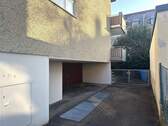 Garagenansicht - 