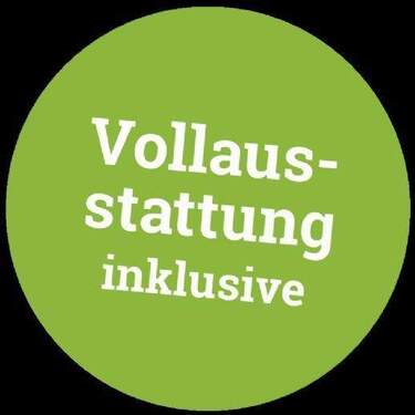 Vollausstattung inklusive - 