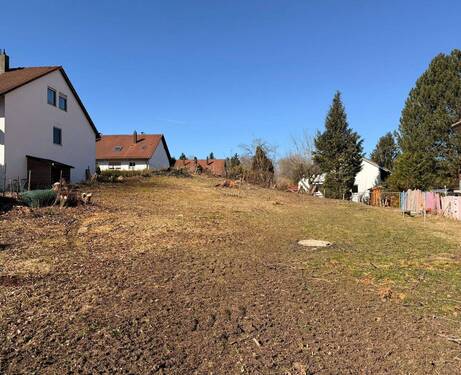 Baugrundstück mit Architektenplanung - Grundstück in Kaufbeuren zum Kaufen