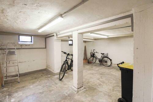 Keller Fahrradabstellraum - 