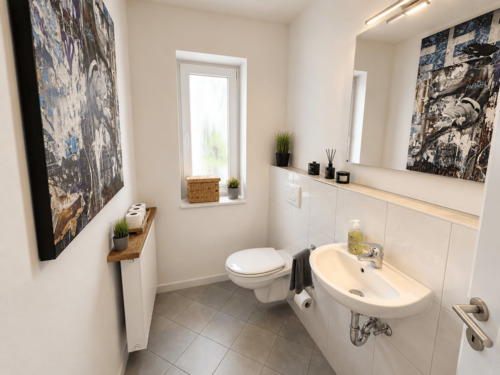 Gäste WC - 