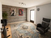 Blick in den Anbau - 