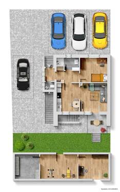 Erdgeschoss - 