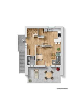 Obergeschoss - 