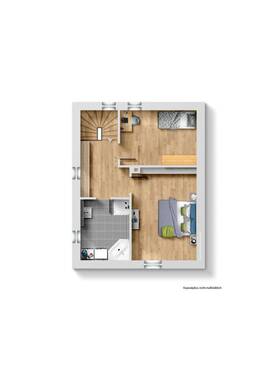 Dachgeschoss - 