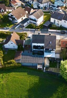 Außenansicht - 5 Zimmer Doppelhaushälfte in Olching