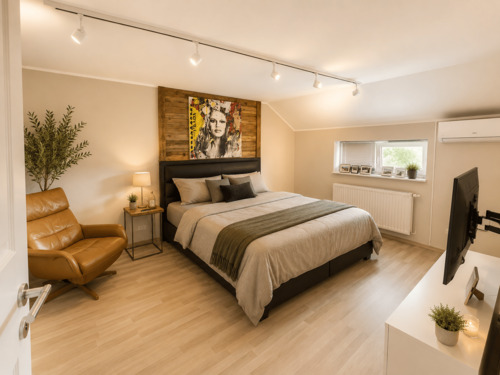 Schlafzimmer - 