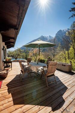 Terrasse - 