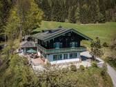 Außenansicht - 1 Zimmer Einfamilienhaus zum Kaufen in Ramsau bei Berchtesgaden
