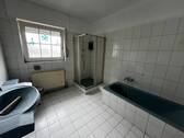 Badezimmer im Erdgeschoss - 