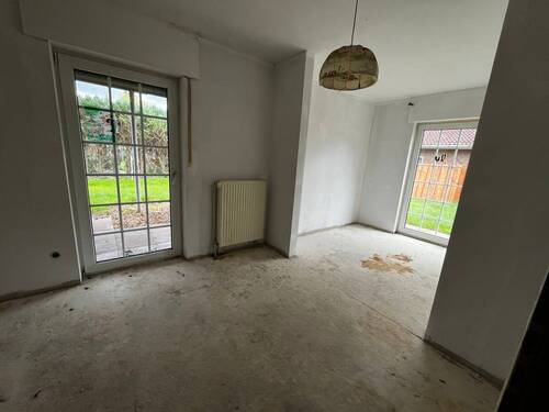 Schlafzimmer Erdgeschoss - 