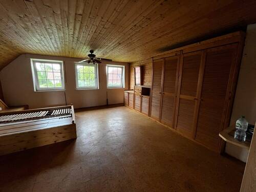 Schlafzimmer Dachgeschoss 1 - 