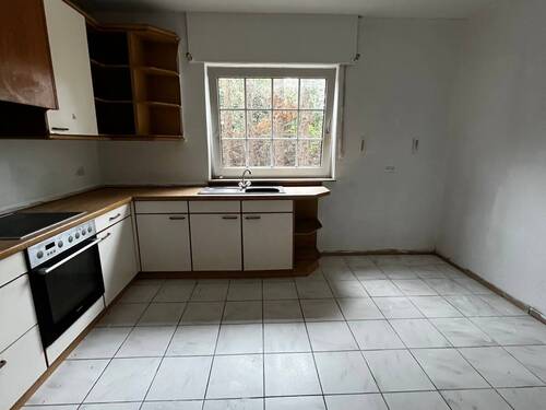 Küche im Erdgeschoss - 