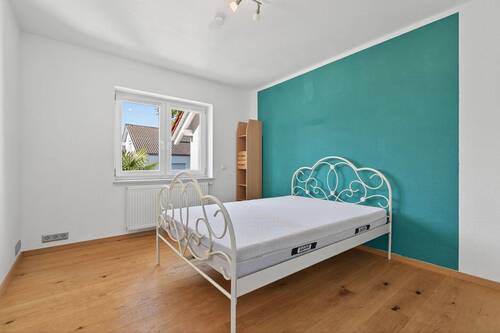 Zimmer 1 EG - 6 Zimmer Einfamilienhaus in Karlsdorf-Neuthard