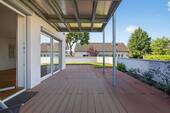 Terrasse EG - 