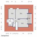 Grundriss Dachgeschoss - 