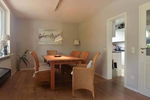 Esszimmer - Einfamilienhaus mit 160,50 m² in Hamburg zum Kaufen